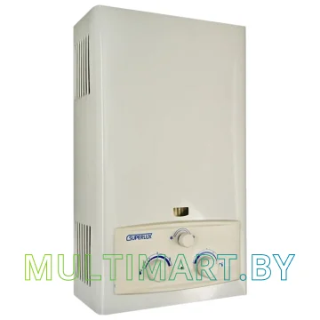 Газовая колонка Superlux DGI 10L CF NG